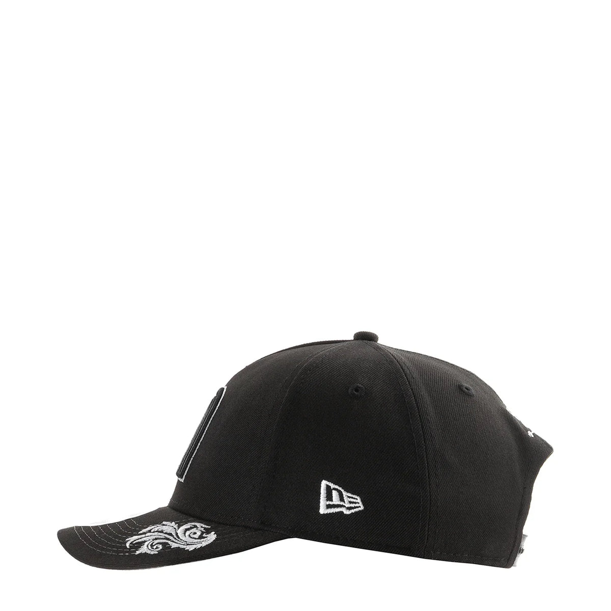 New Era 940 M Crown A Frame Mexico Wordmark Snapback Hat